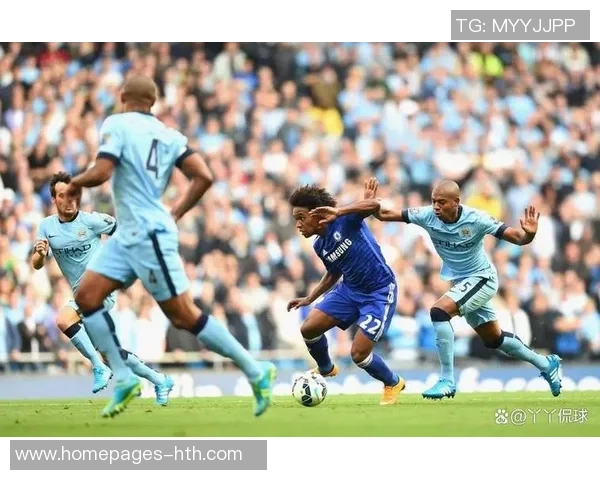 曼城与切尔西对决前瞻分析谁能在英超赛场上笑到最后