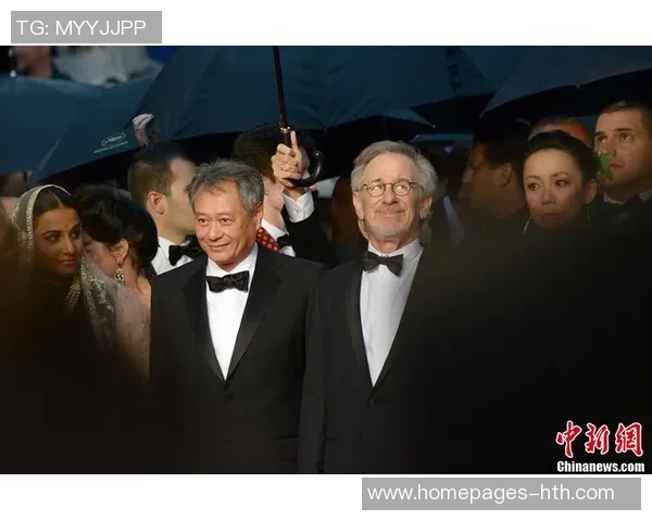 李安：从东方到西方的电影大师如何重新定义全球电影语言与文化交融